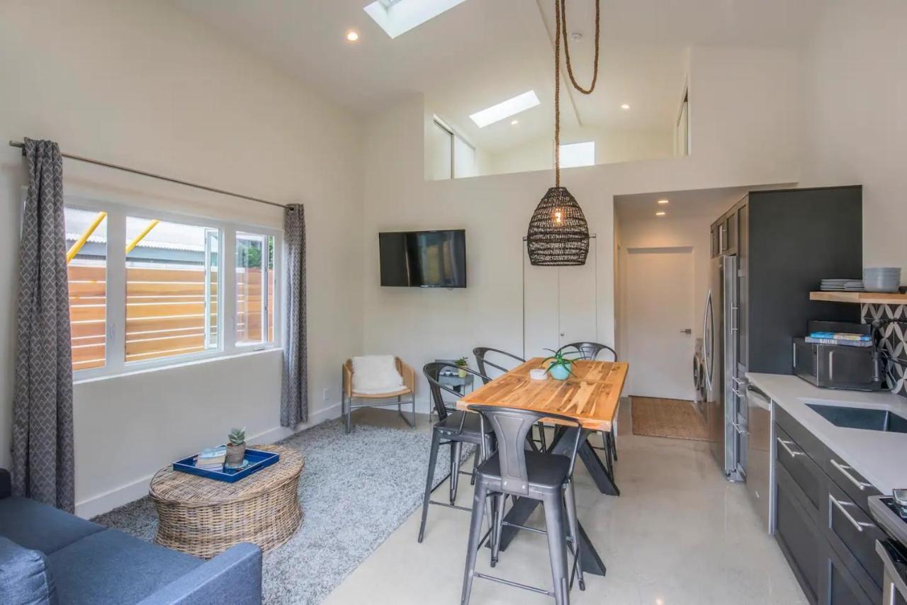 Venice Beach Guest House Close To Abbot Kinney Los Angeles Exteriör bild