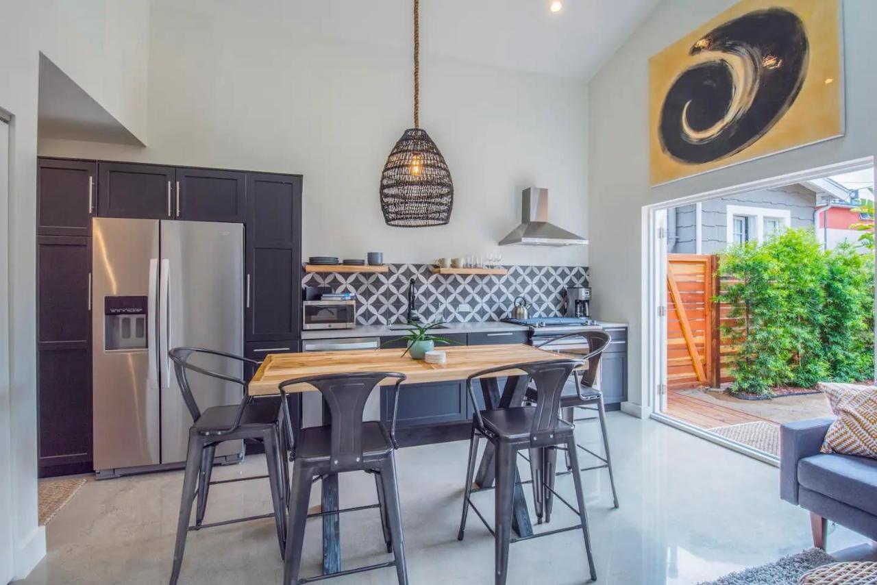 Venice Beach Guest House Close To Abbot Kinney Los Angeles Exteriör bild