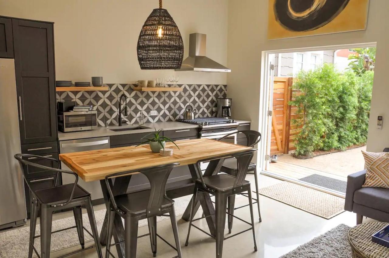 Venice Beach Guest House Close To Abbot Kinney Los Angeles Exteriör bild