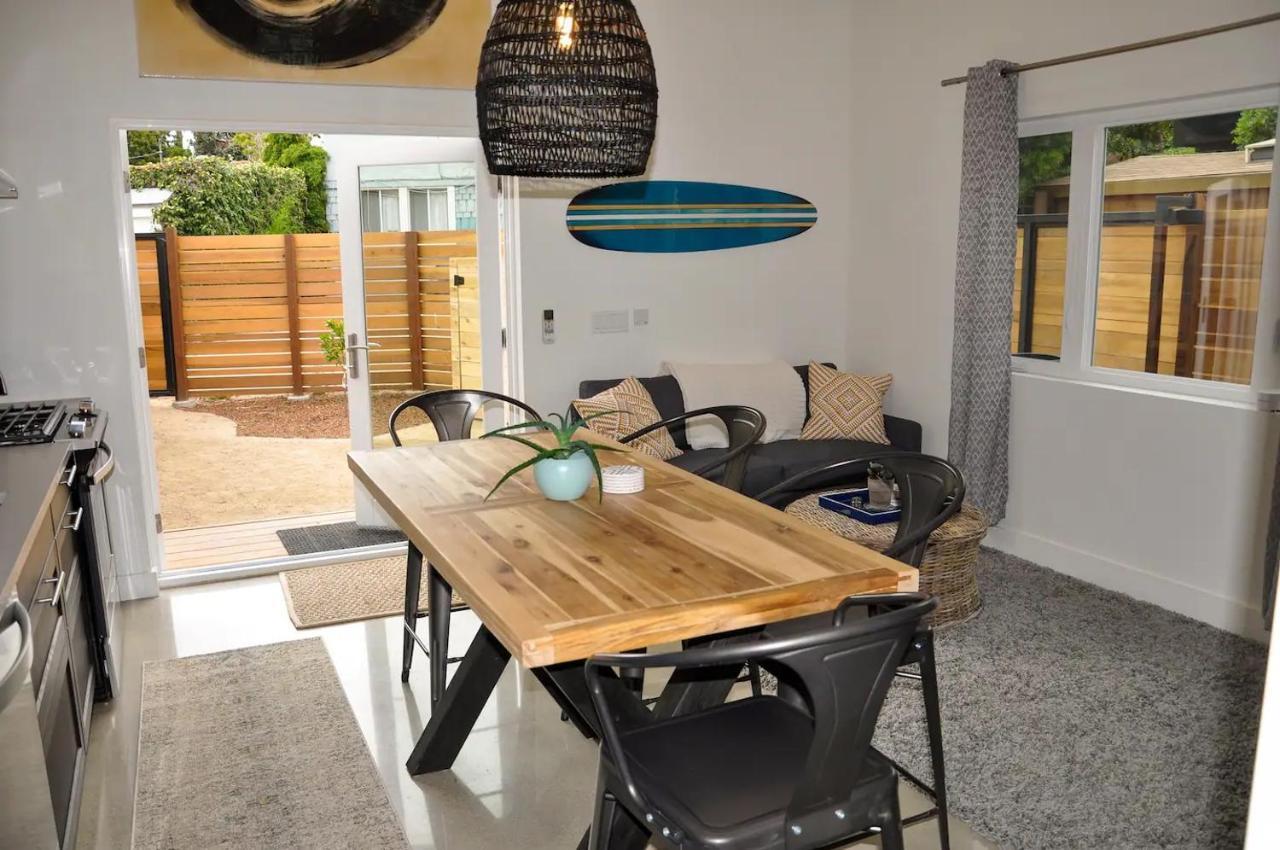Venice Beach Guest House Close To Abbot Kinney Los Angeles Exteriör bild